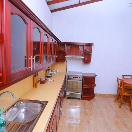 Green Villa Unawatuna Bagian luar foto