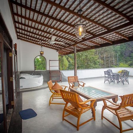 Green Villa Unawatuna Bagian luar foto