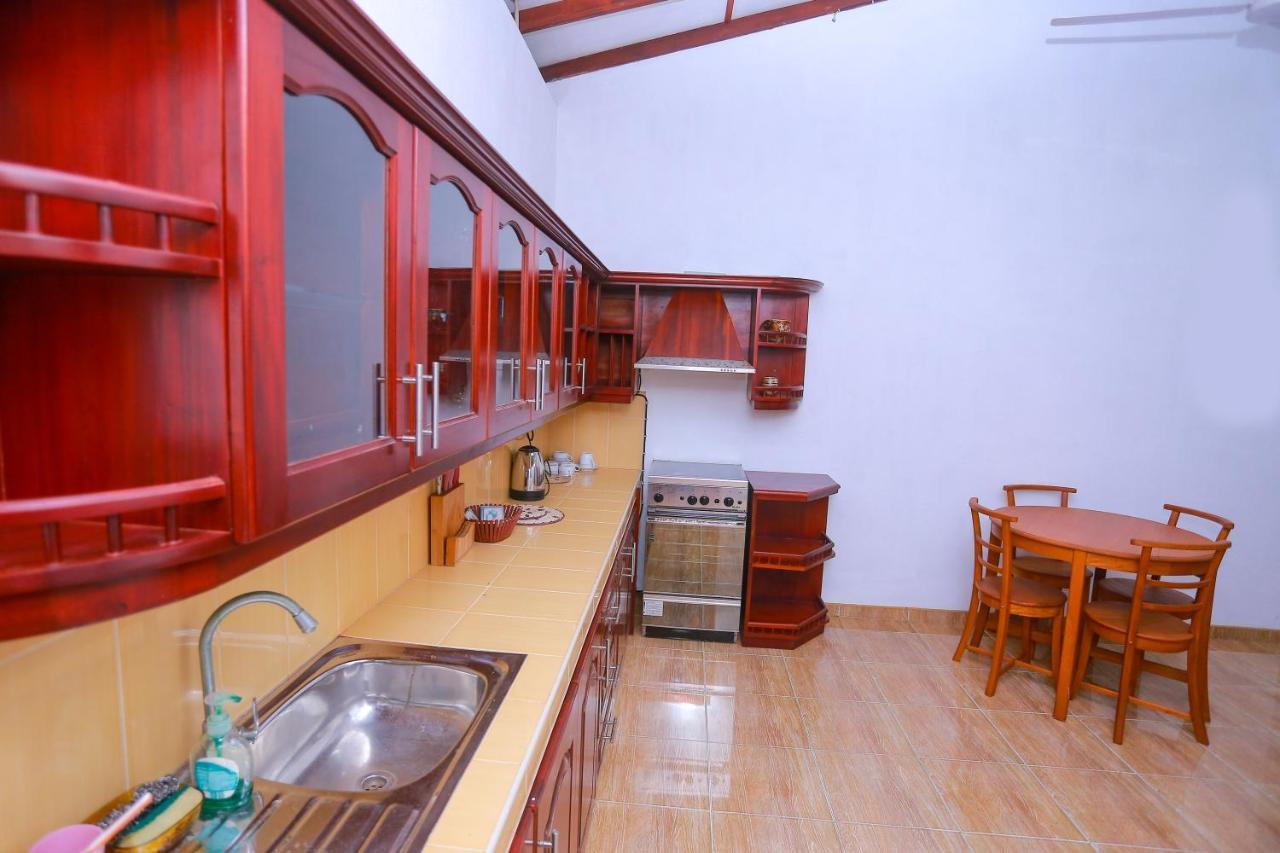 Green Villa Unawatuna Bagian luar foto