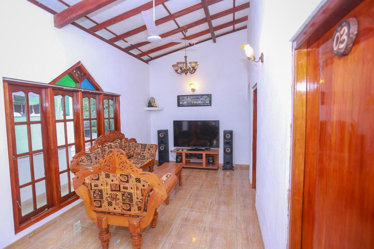 Green Villa Unawatuna Bagian luar foto