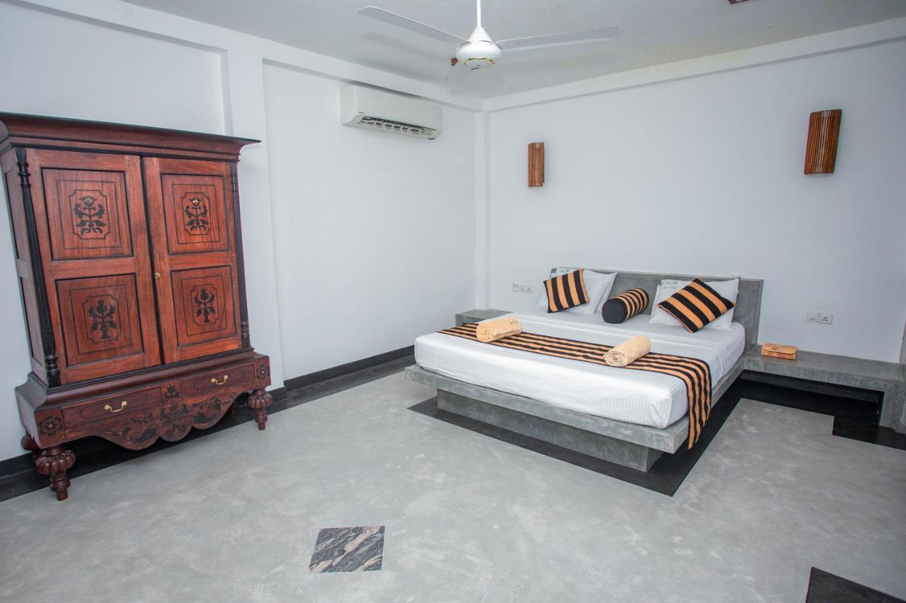 Green Villa Unawatuna Bagian luar foto
