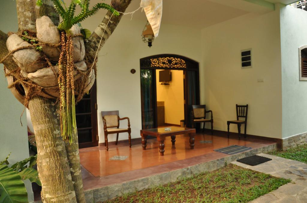Green Villa Unawatuna Ruang foto
