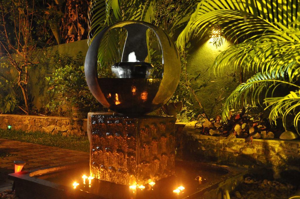 Green Villa Unawatuna Bagian luar foto