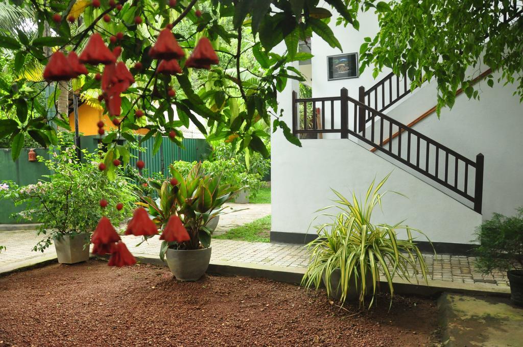 Green Villa Unawatuna Bagian luar foto