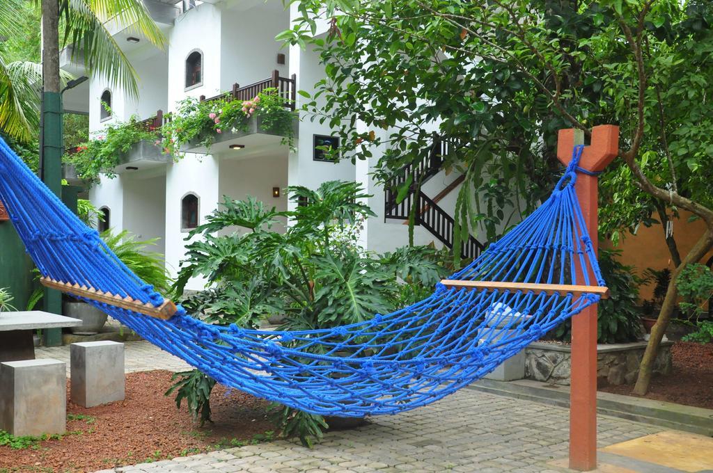 Green Villa Unawatuna Bagian luar foto
