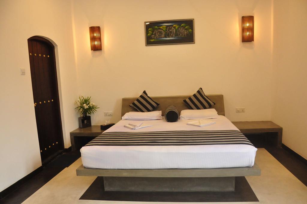 Green Villa Unawatuna Bagian luar foto