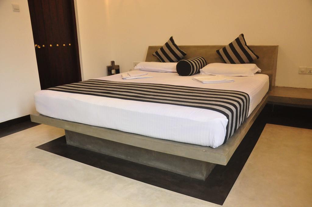 Green Villa Unawatuna Bagian luar foto