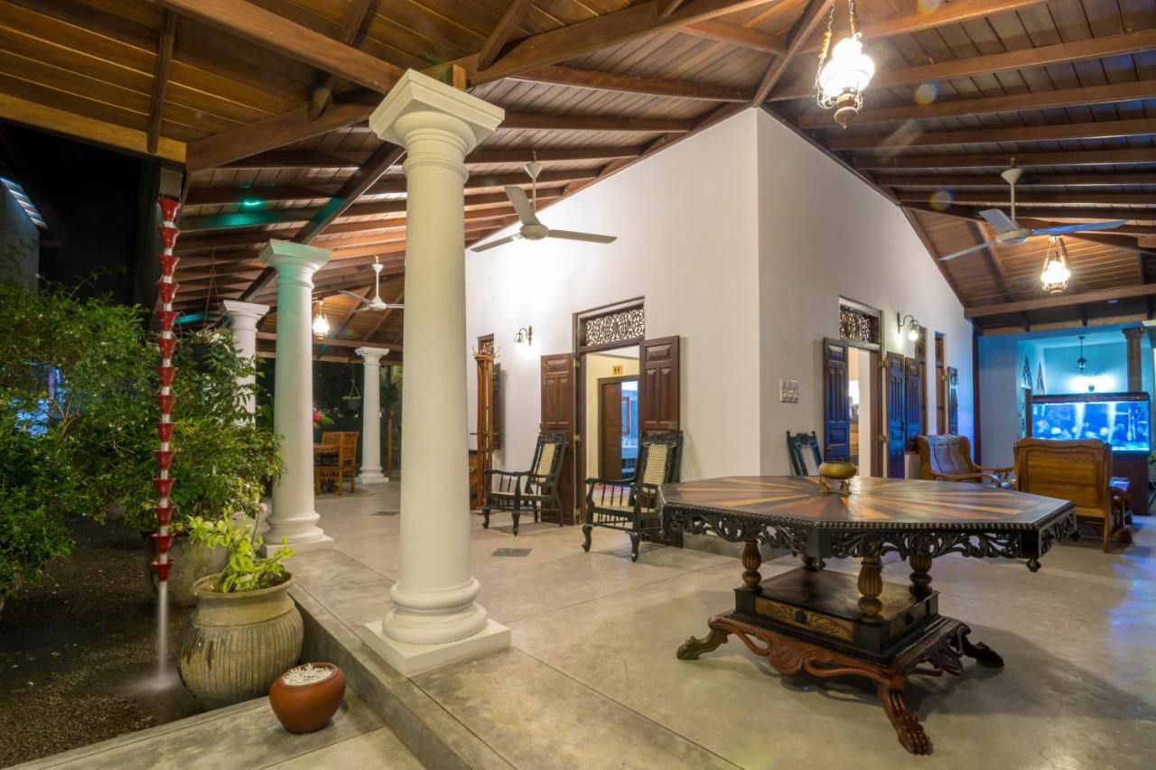 Green Villa Unawatuna Bagian luar foto
