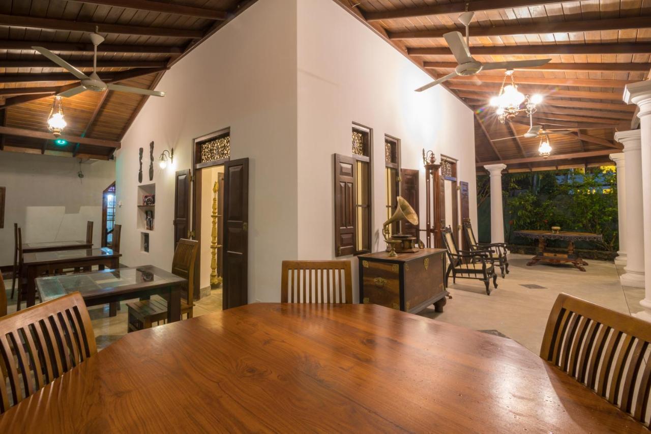 Green Villa Unawatuna Bagian luar foto