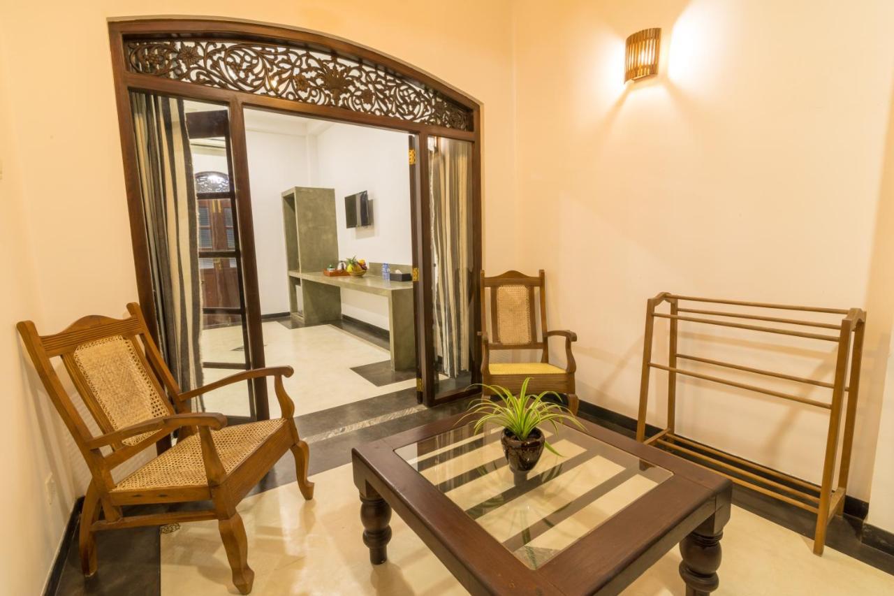 Green Villa Unawatuna Bagian luar foto