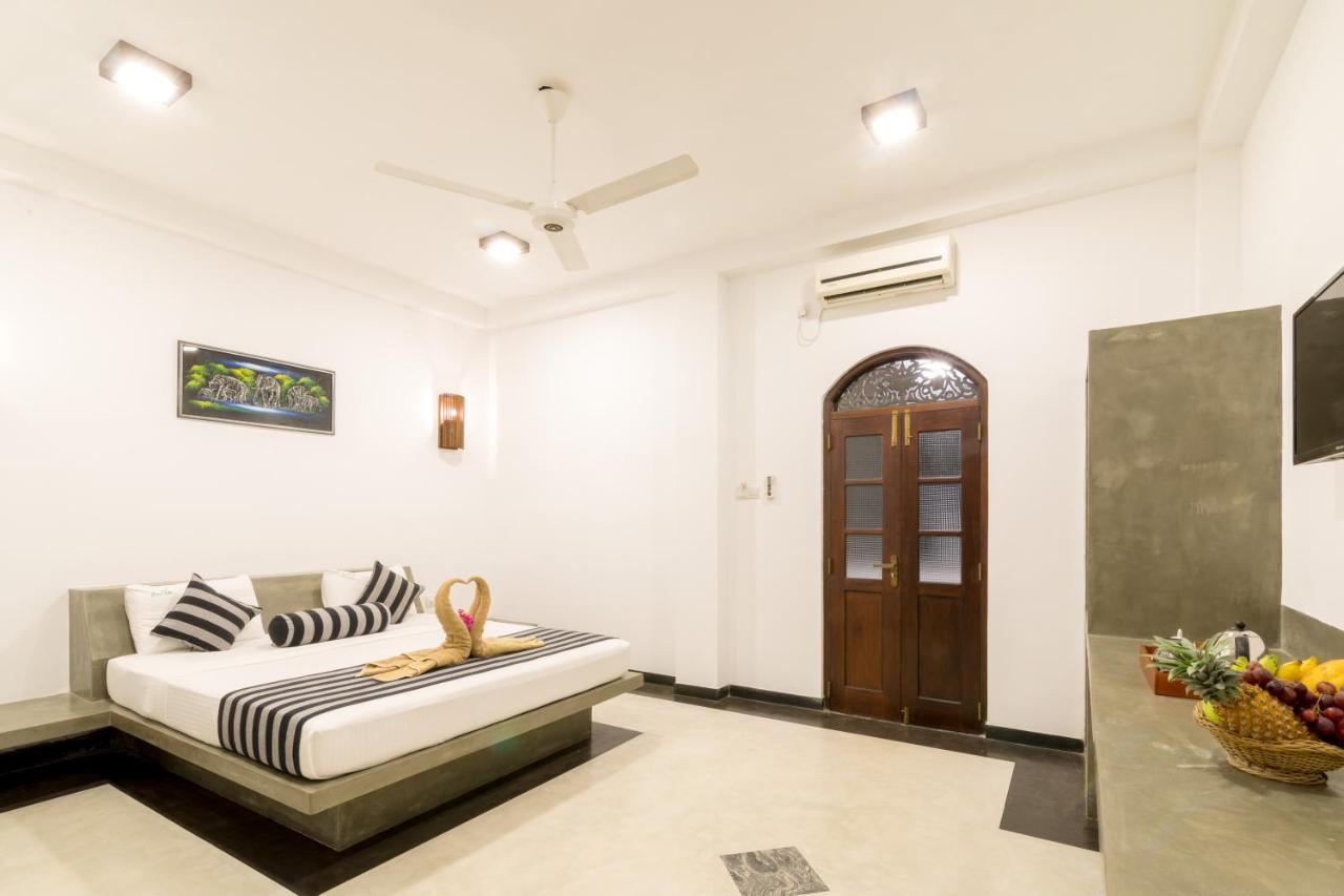 Green Villa Unawatuna Bagian luar foto