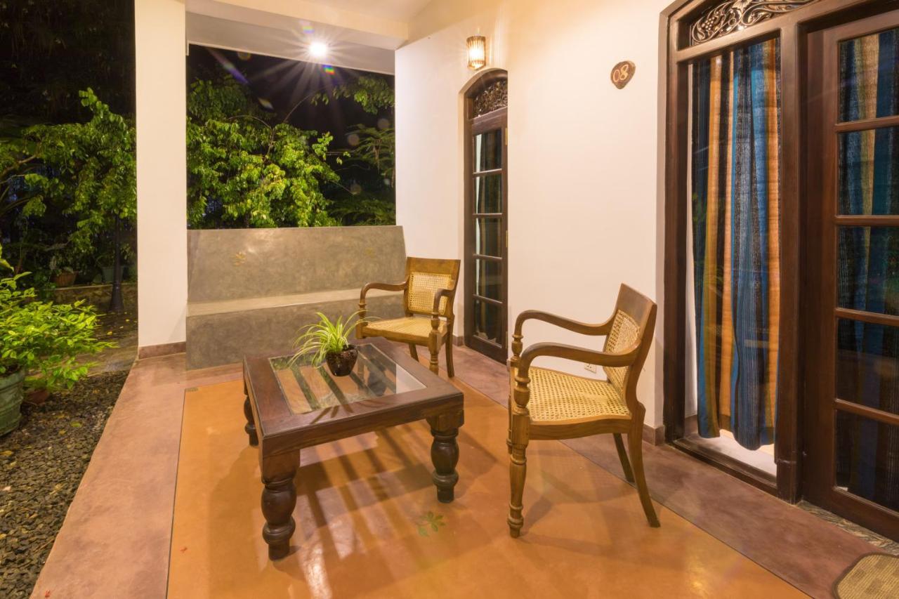 Green Villa Unawatuna Bagian luar foto